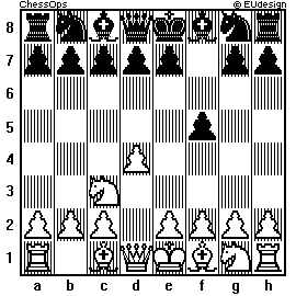 Chess Board