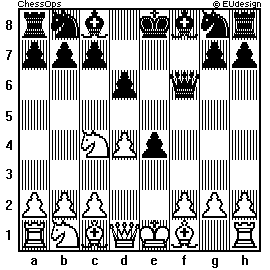 Chess Board